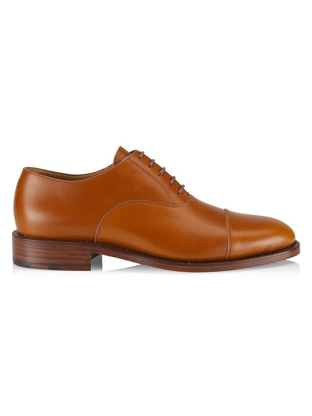 Mens Tilluel 32MM Leather Oxfords Product Image