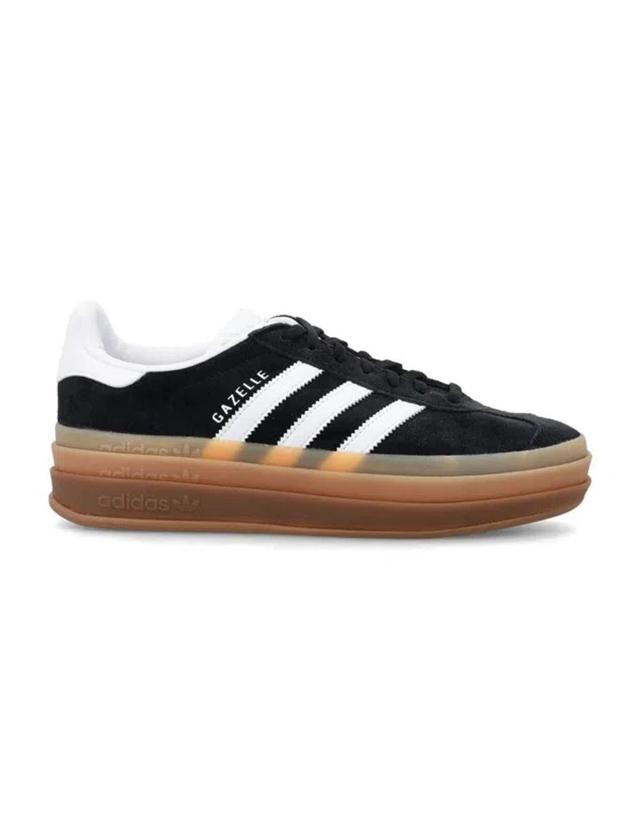 Mens B-Court Leather Low-Top Sneakers Product Image