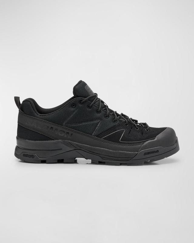 x Salomon Mens Mesh Runner Sneakers Product Image