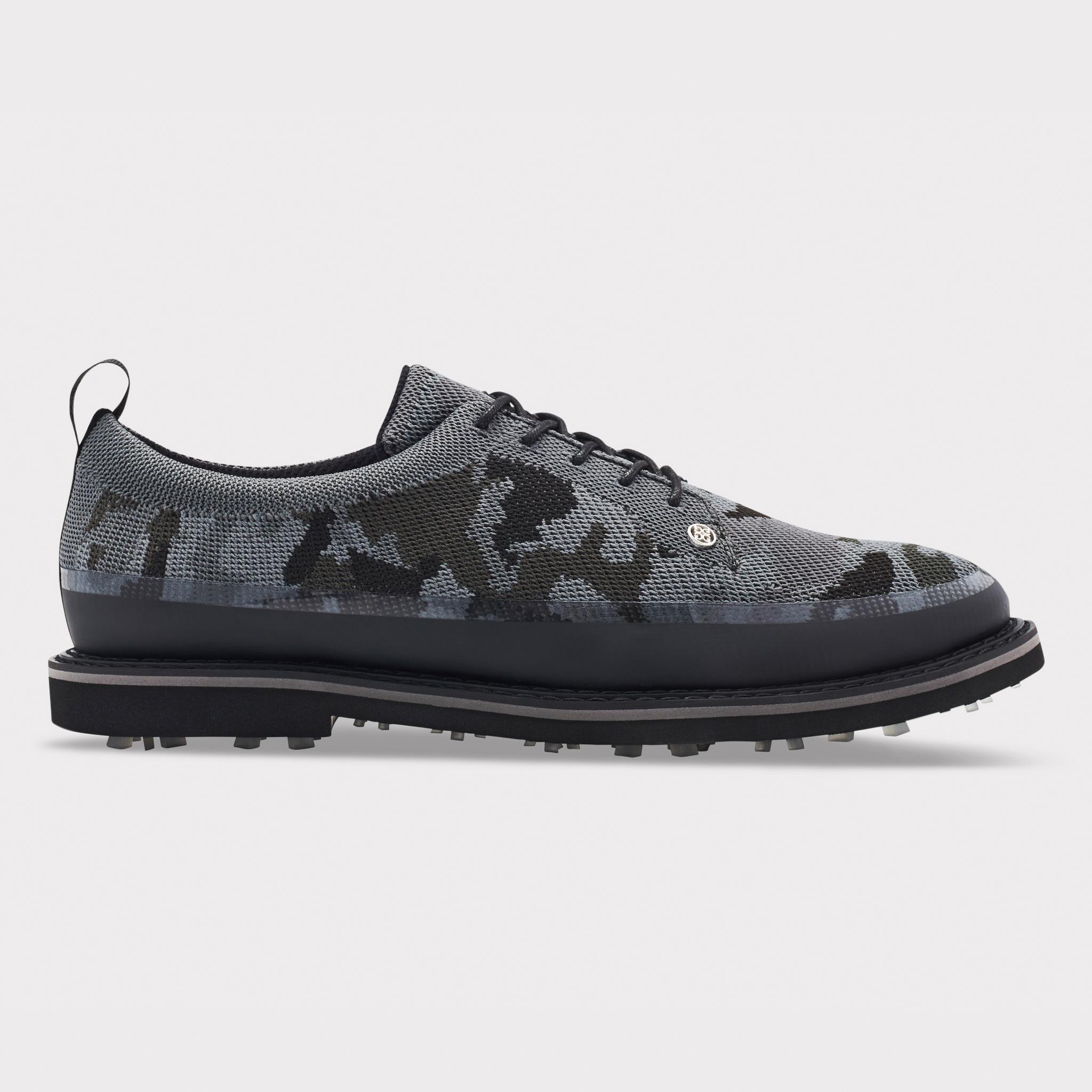 MEN'S CAMO KNIT TUXEDO GALLIVANTER GOLF SHOE Product Image