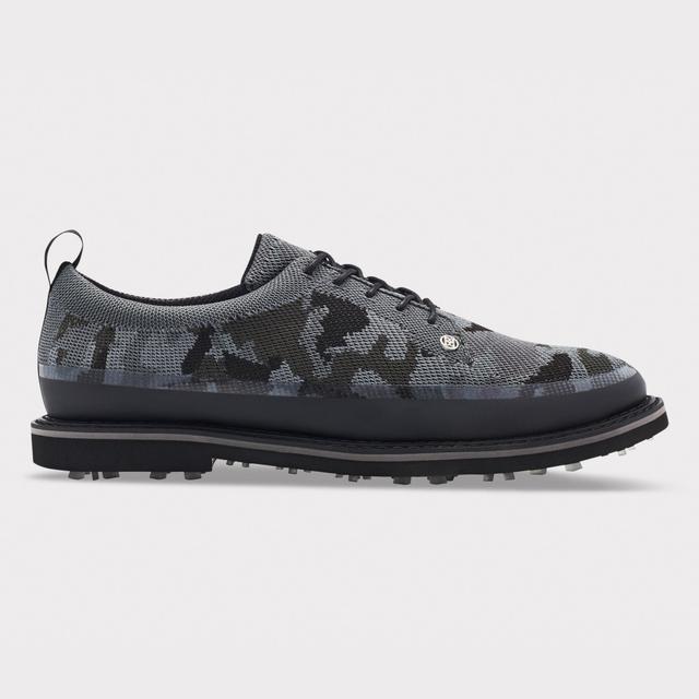 MEN'S CAMO KNIT TUXEDO GALLIVANTER GOLF SHOE Product Image