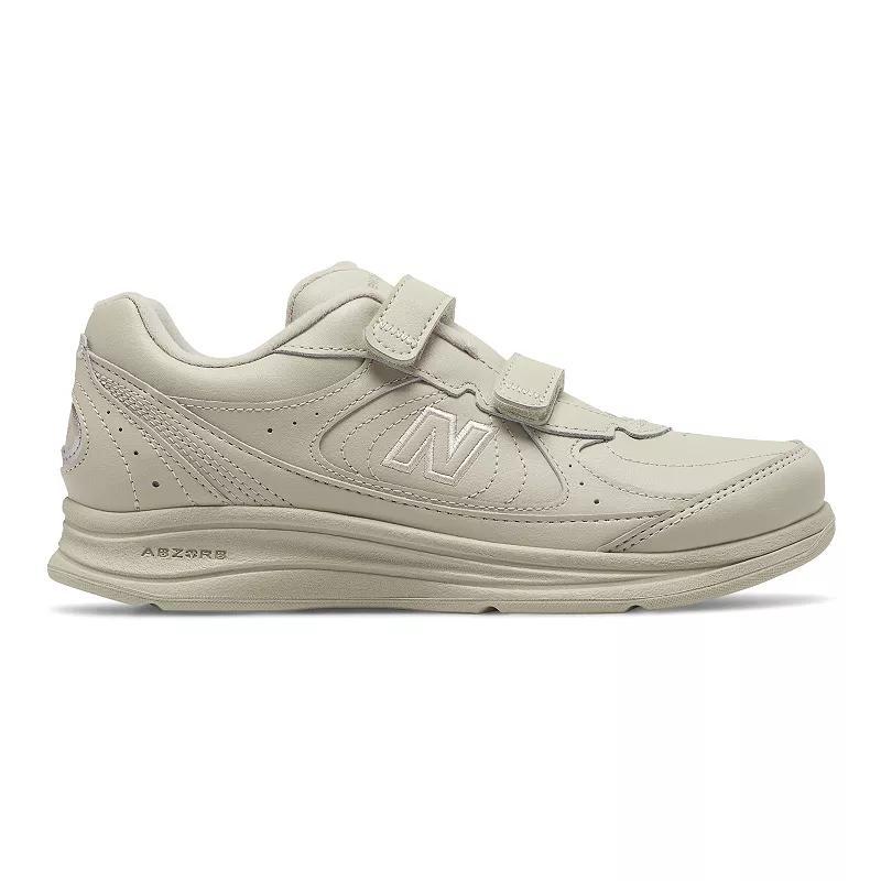 New Balance 577 Womens Walking Shoes Ivory Ivory Product Image