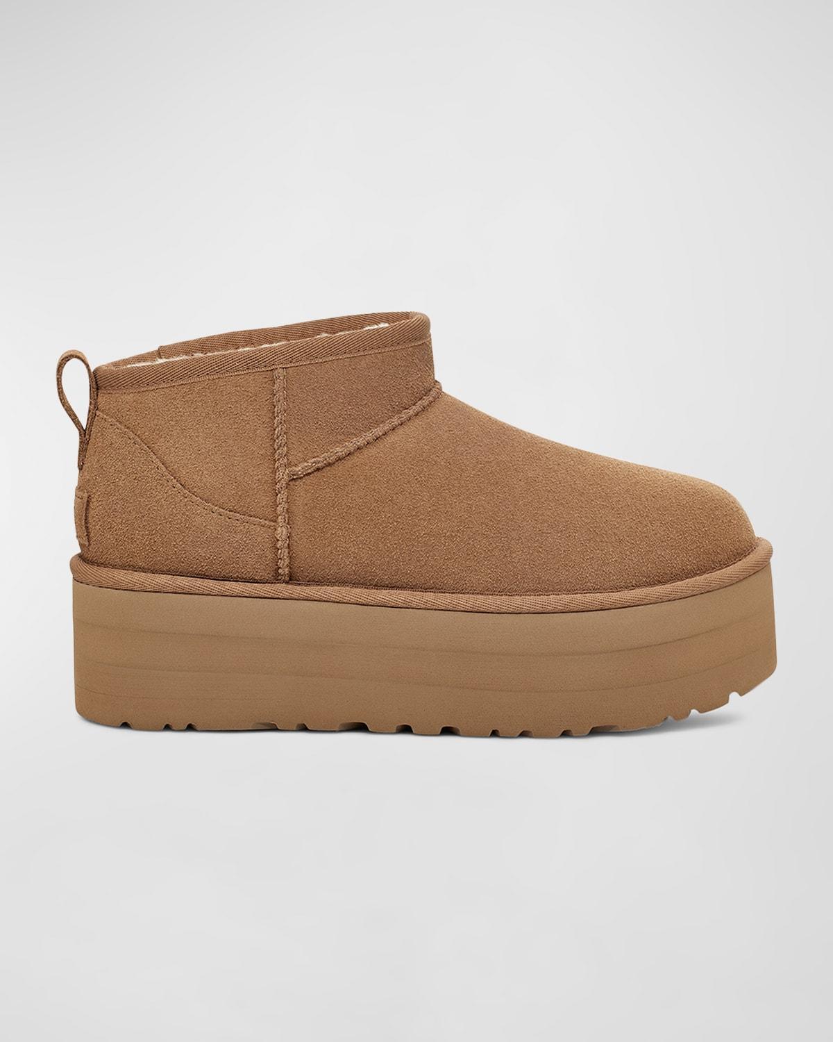 UGG Classic Ultra Mini Platform - Womens Product Image