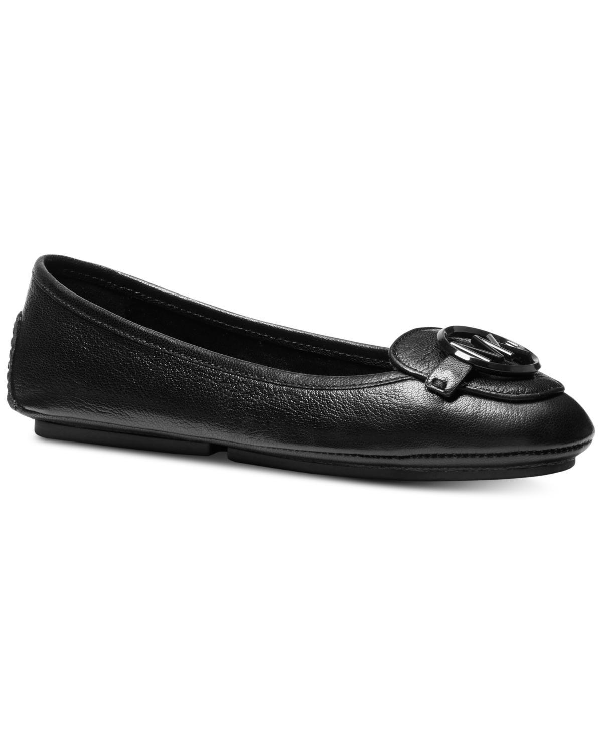 Michael Michael Kors Womens Lillie Ballet Flats Product Image