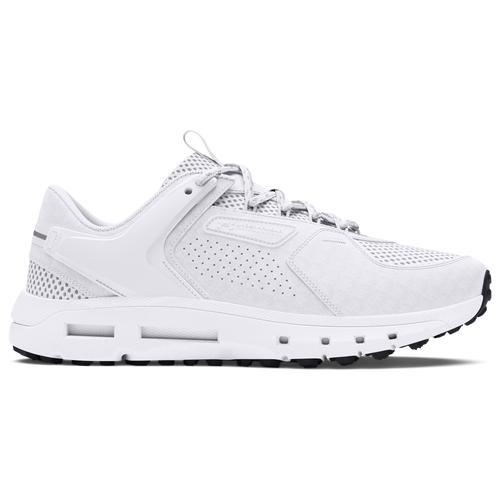 Under Armour Mens Under Armour Summit - Mens Shoes White/White Product Image