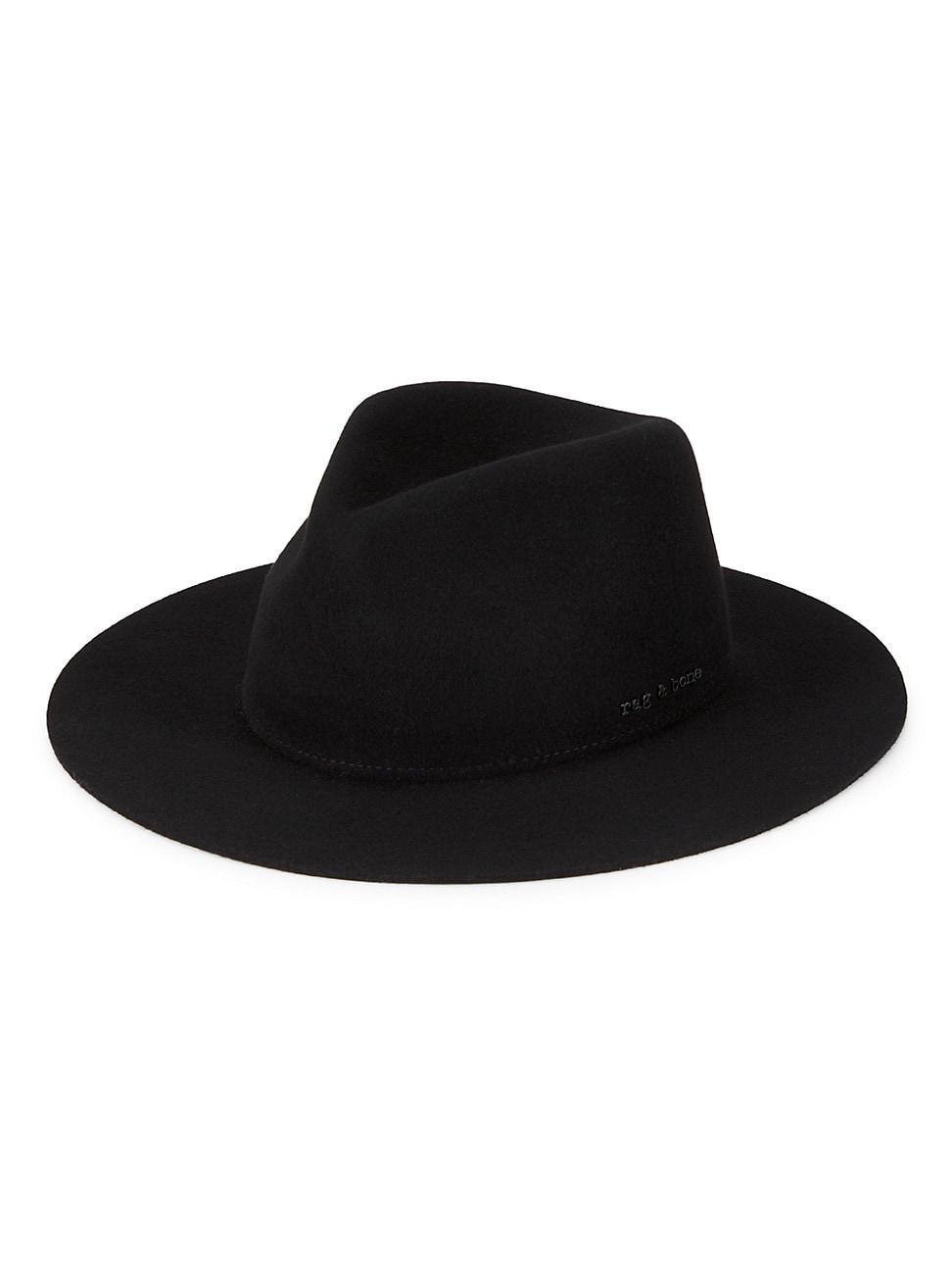 Womens The City Felt Hat Product Image