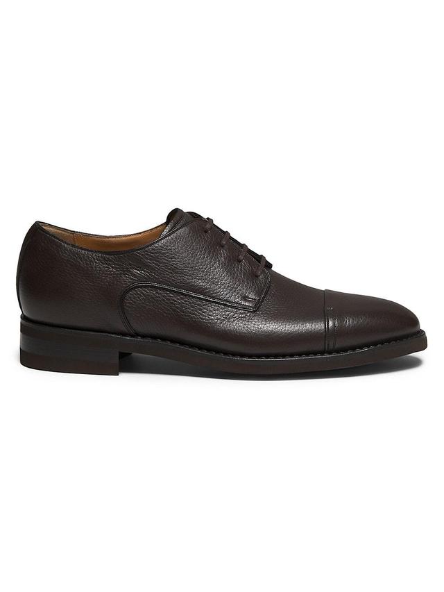 Mens Scrivas Leather Derbys Product Image