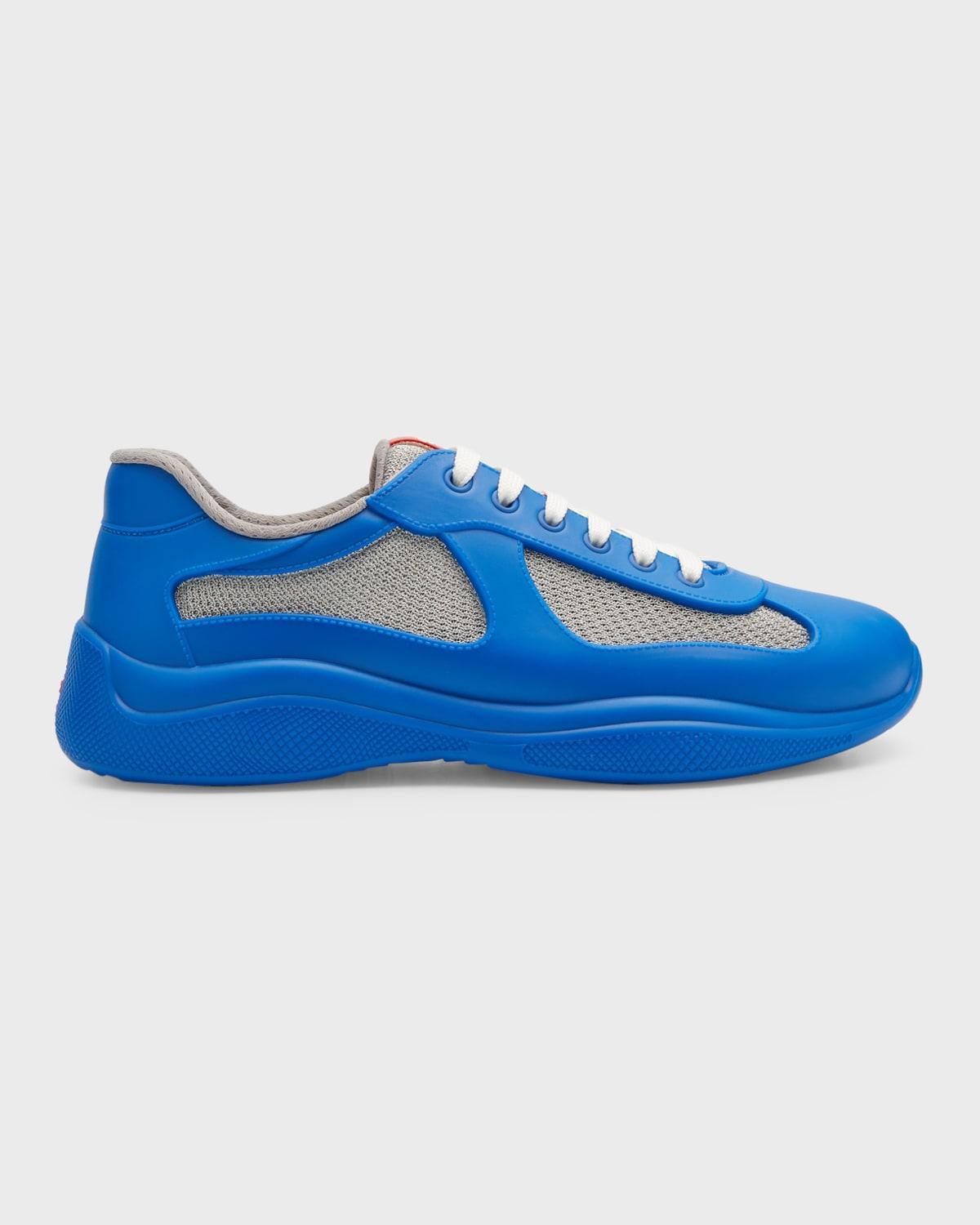 Mens Americas Cup Icon Soft Sneakers Product Image