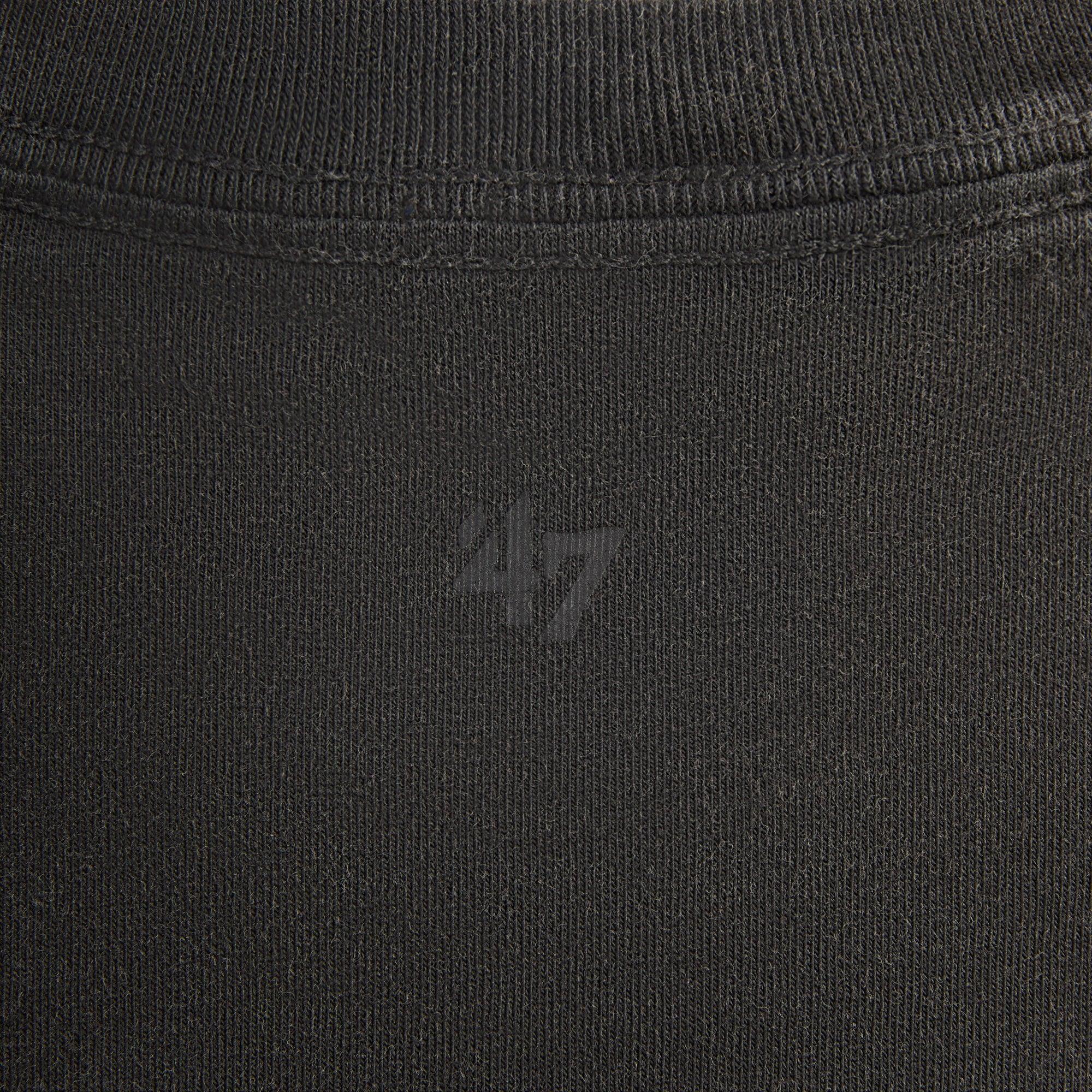 Kith & '47 for the NFL: Raiders Vintage Tee - Black Male Product Image