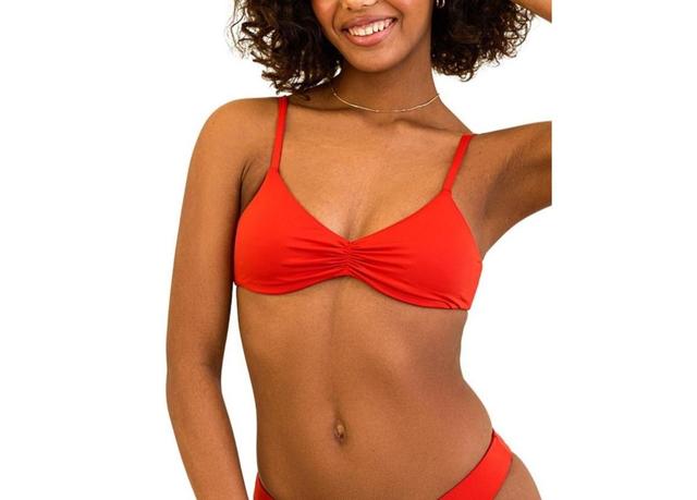 Dippin' Daisy's Women's Britney Triangle Bikini Top Product Image