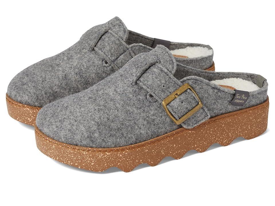 Toni Pons Jaelle (Grey) Women's Slippers Product Image