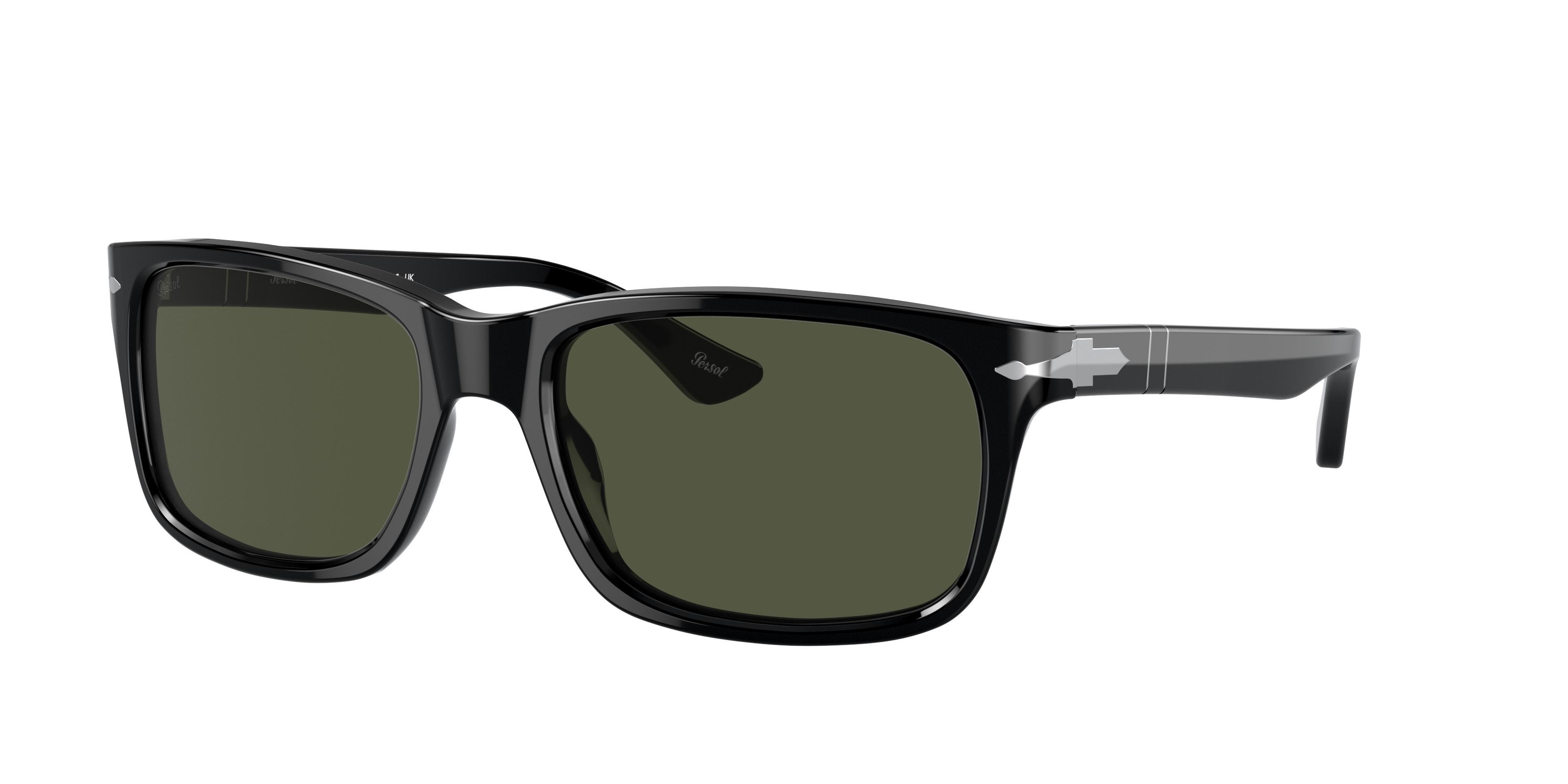 Persol 58mm Polarized Square Sunglasses Product Image