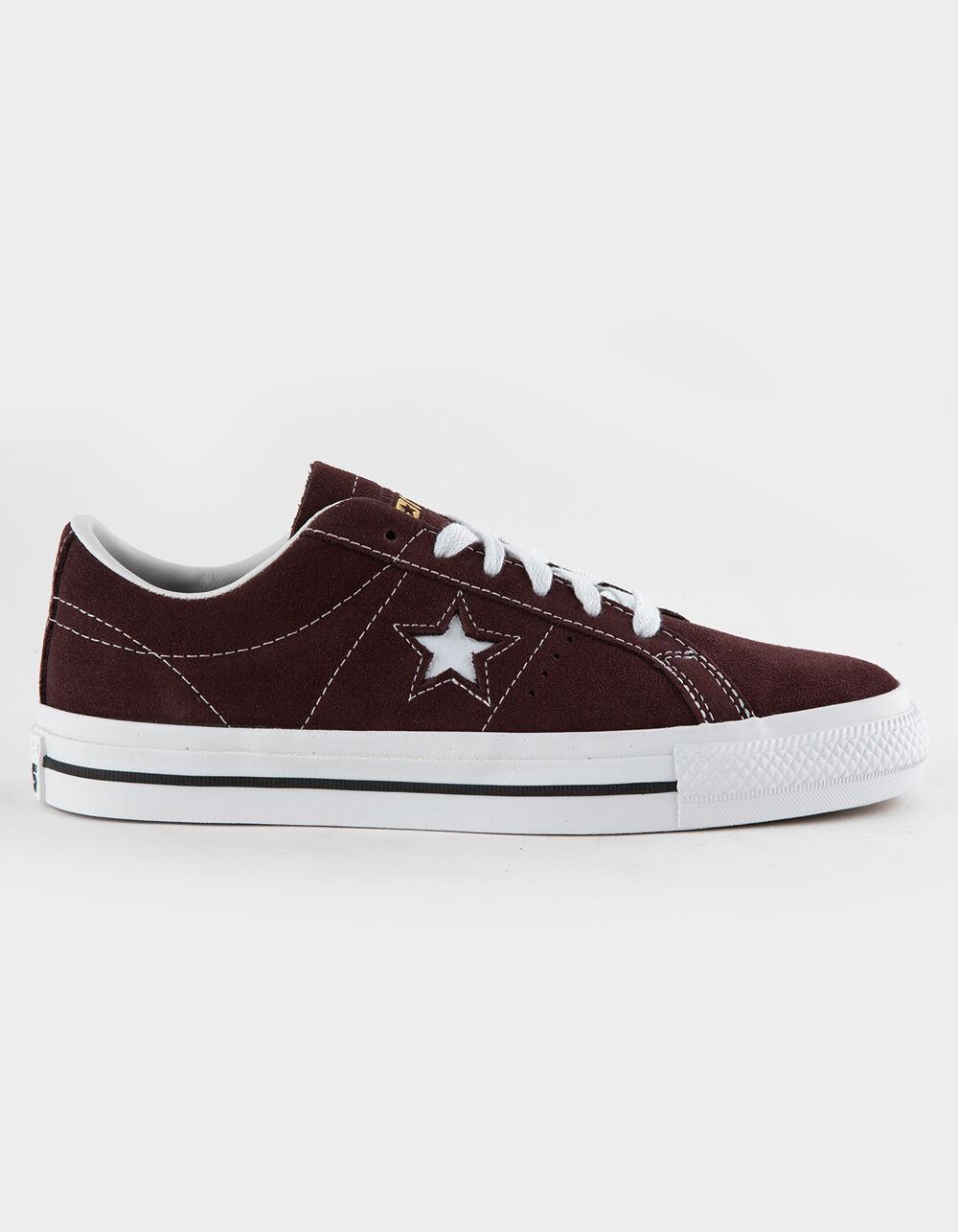 CONVERSE Cons One Star Pro Shoes Product Image