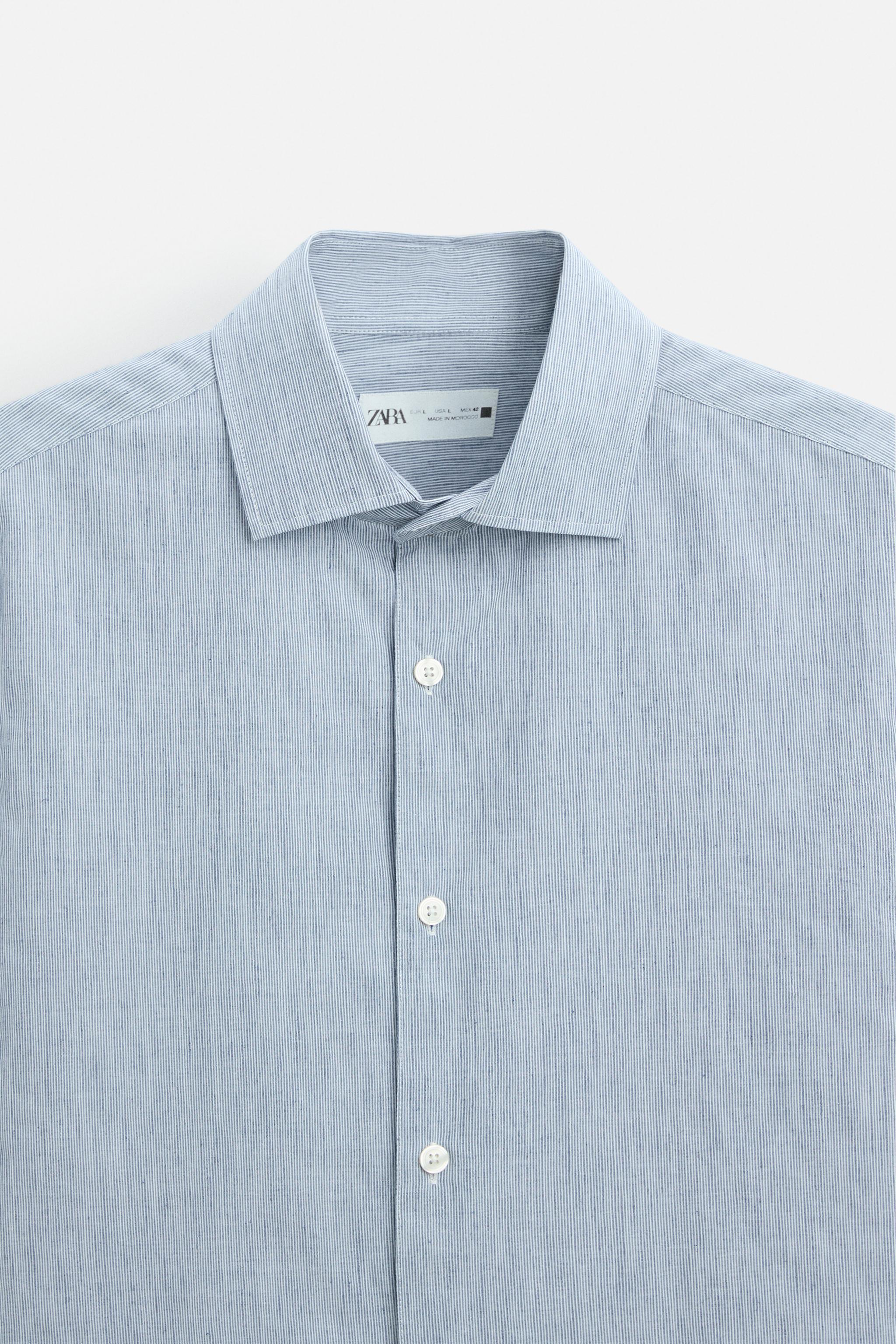 STRIPED SHIRT Product Image