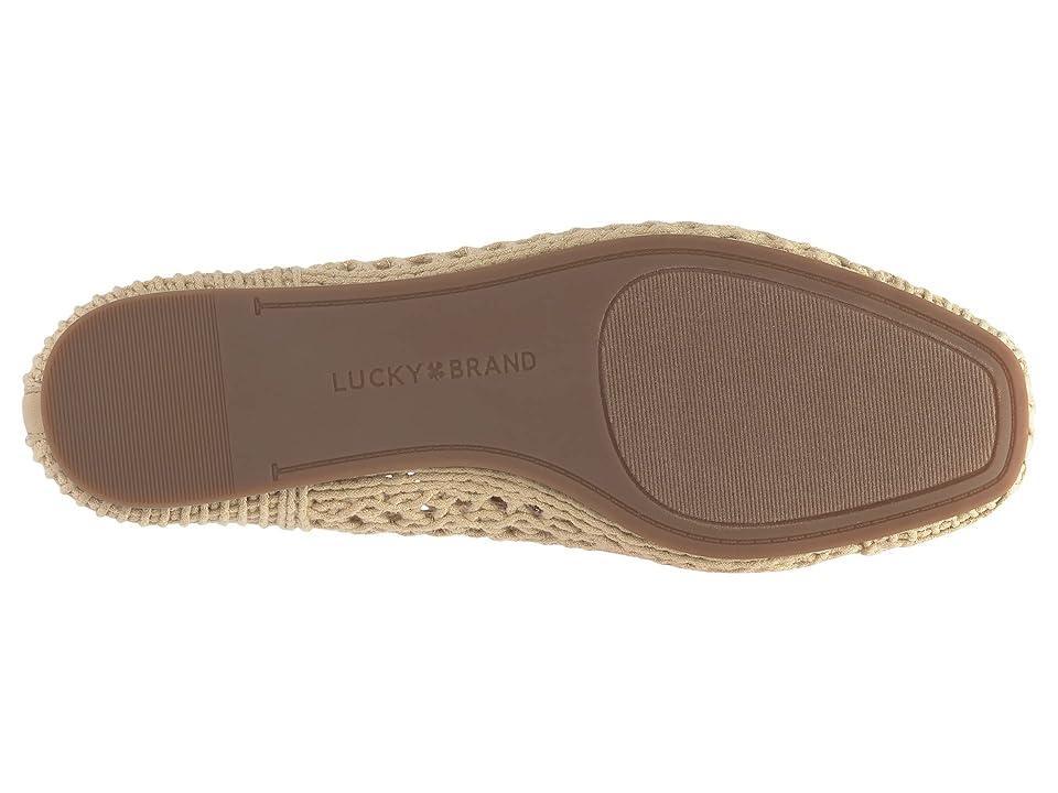 Lucky Brand Avelly (Natural) Women's Shoes Product Image