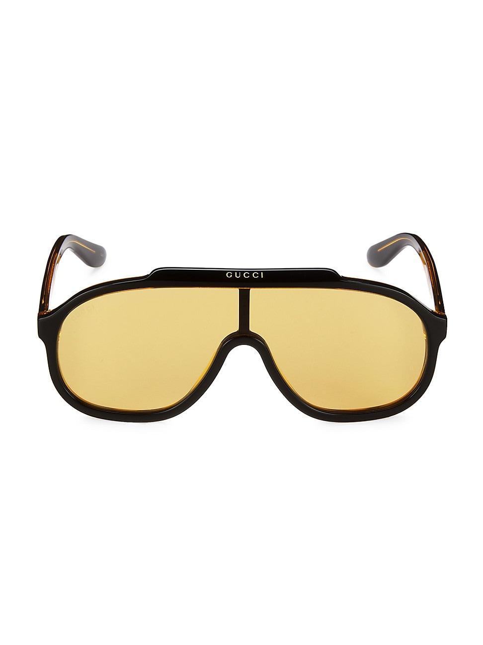 Mens 99MM Sport Sunglasses Product Image