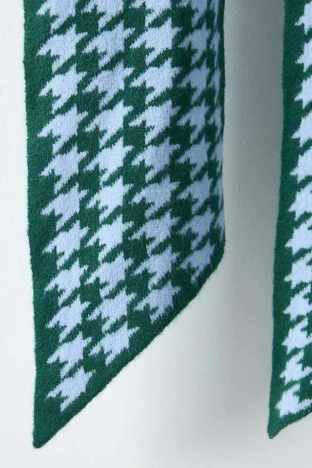 Maeve Gingham Scarf Product Image