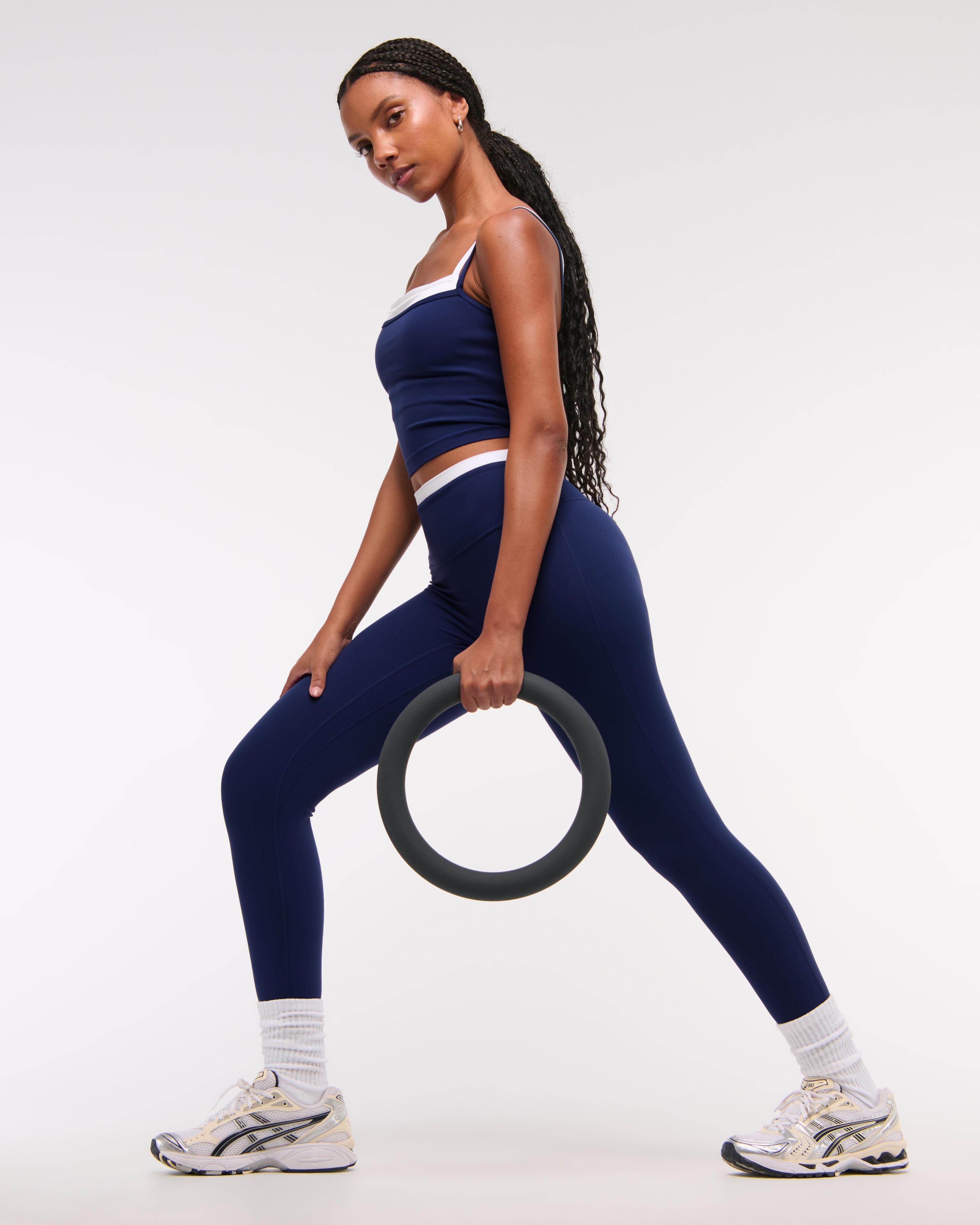 YPB studioFLEX Curve Love 7/8-Length Legging Product Image