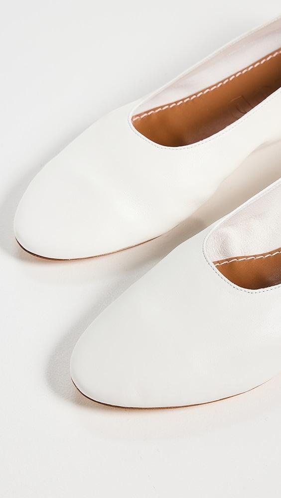 STAUD Alba Ballet Flats | Shopbop Product Image