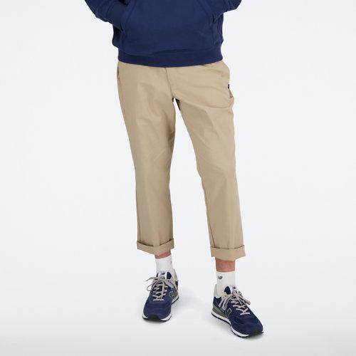 New Balance Men's Twill Straight Pant 28" Product Image