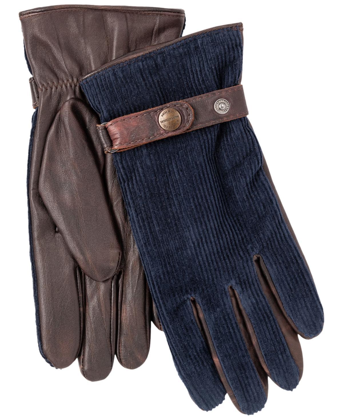 Polo Ralph Lauren Mens Corduroy Hybrid Glove Product Image