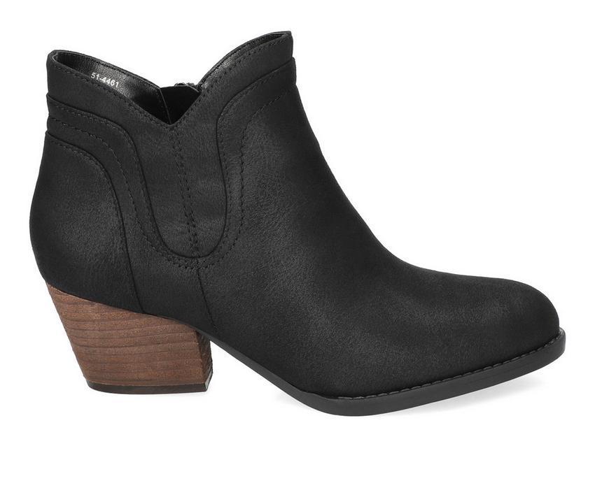 Women's Bella Vita Trust Booties Product Image