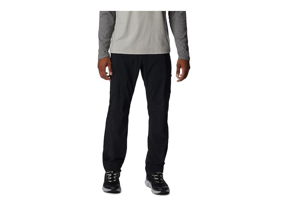 Columbia Men's Silver Ridge Utility Pants - Big- Product Image