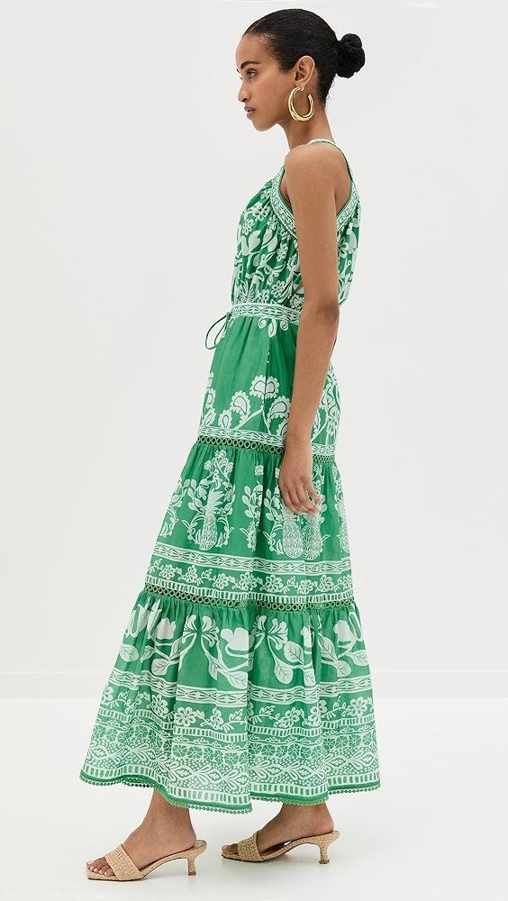 FARM Rio Sweet Garden Maxi Dress | Shopbop Product Image