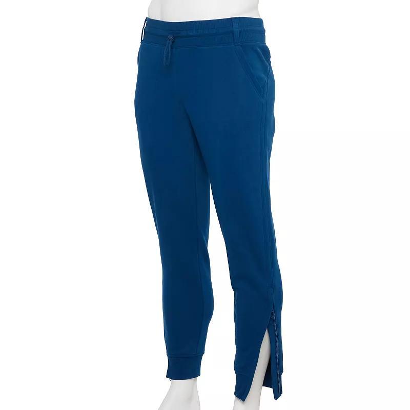 Womens Tek Gear Adaptive Ultrasoft Fleece Joggers Product Image