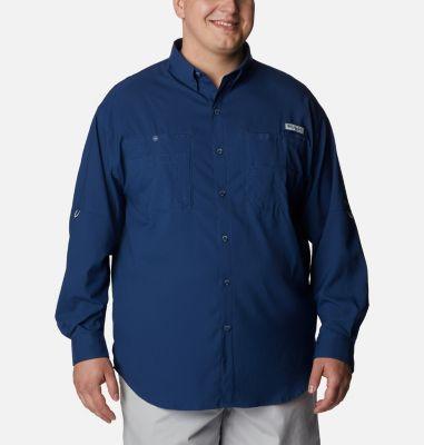 Columbia Men s PFG Tamiami II Long Sleeve Shirt - Big- Product Image