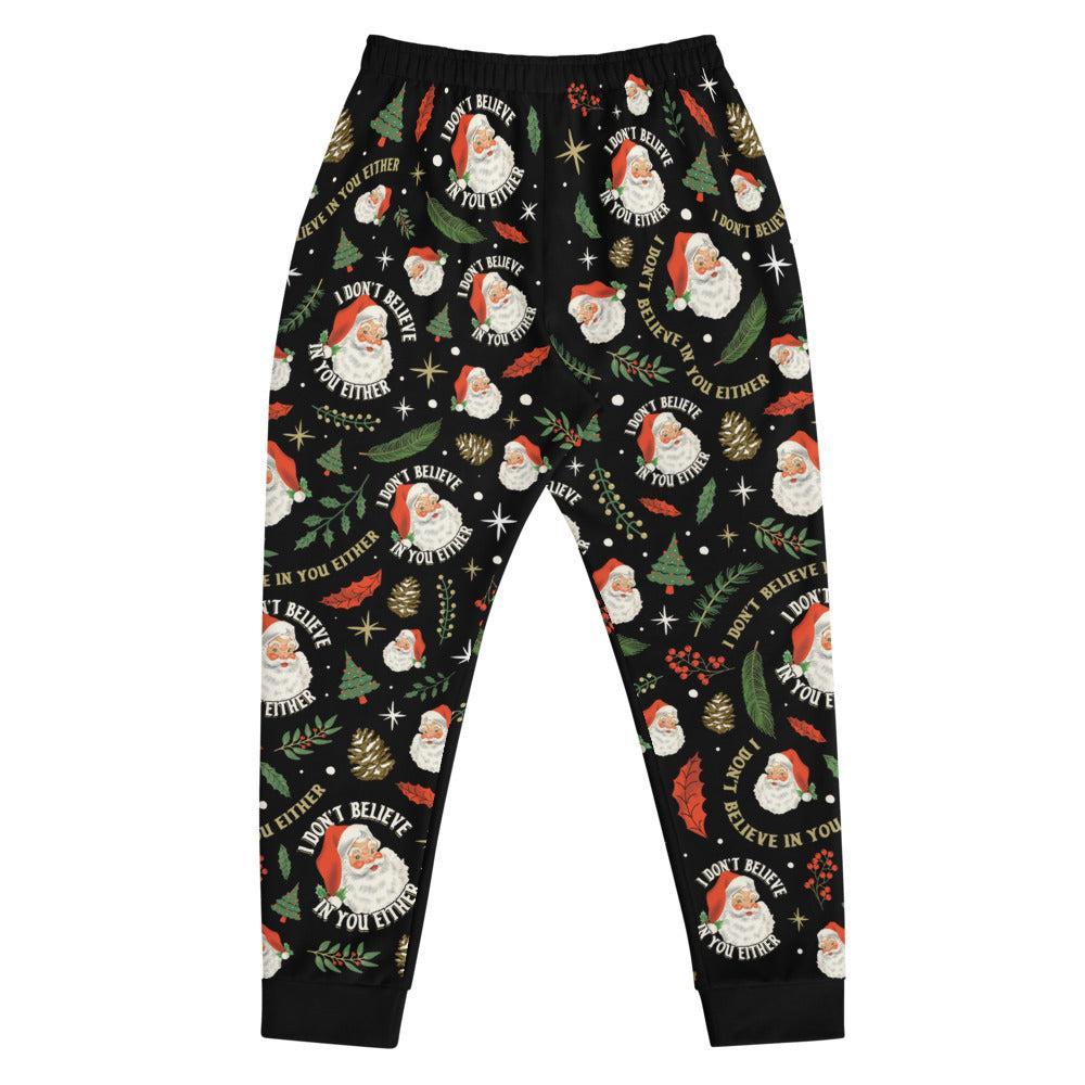 I Don't Believe In You Either - Pajama Lounge Pants Product Image