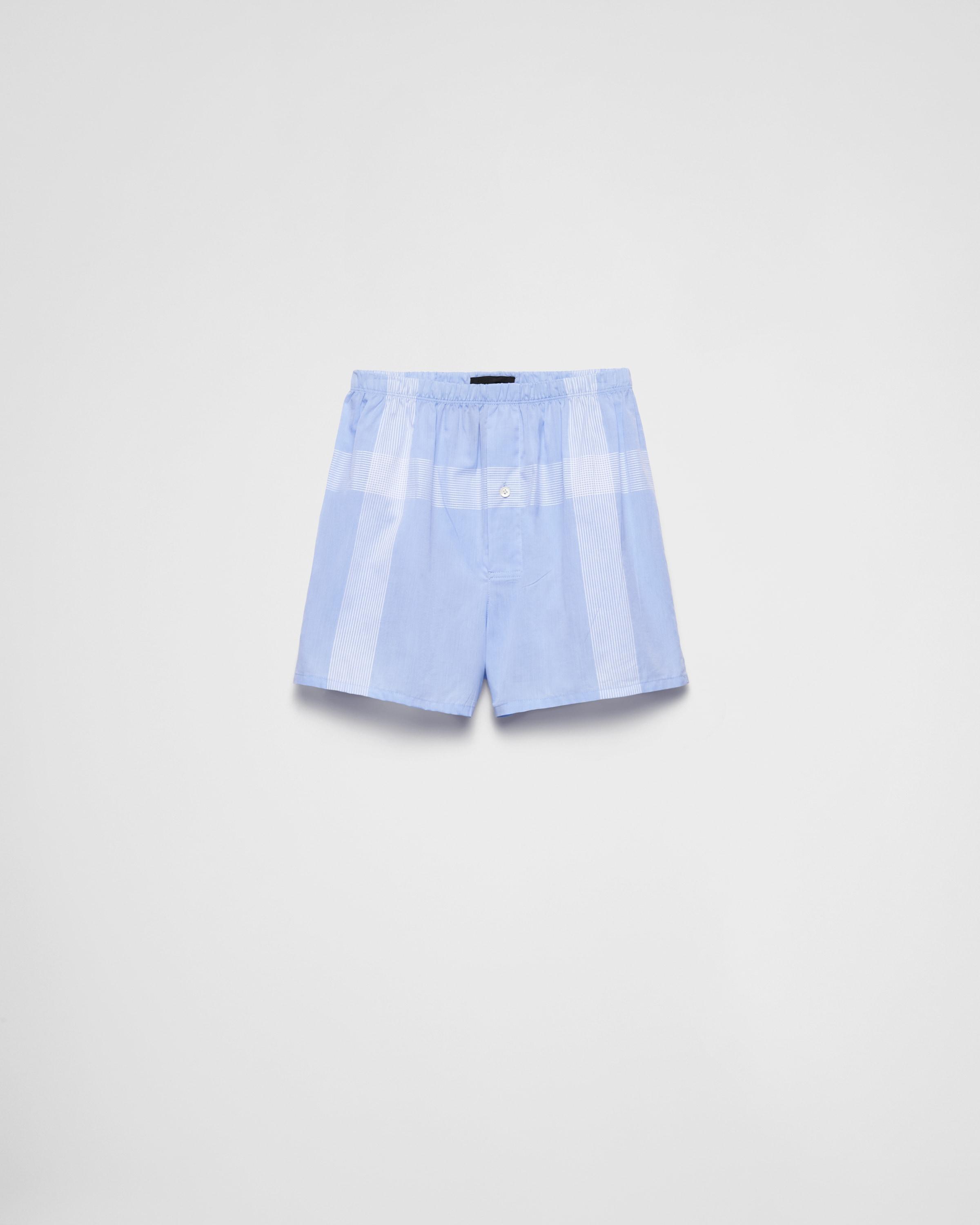 Cotton boxer shorts Product Image