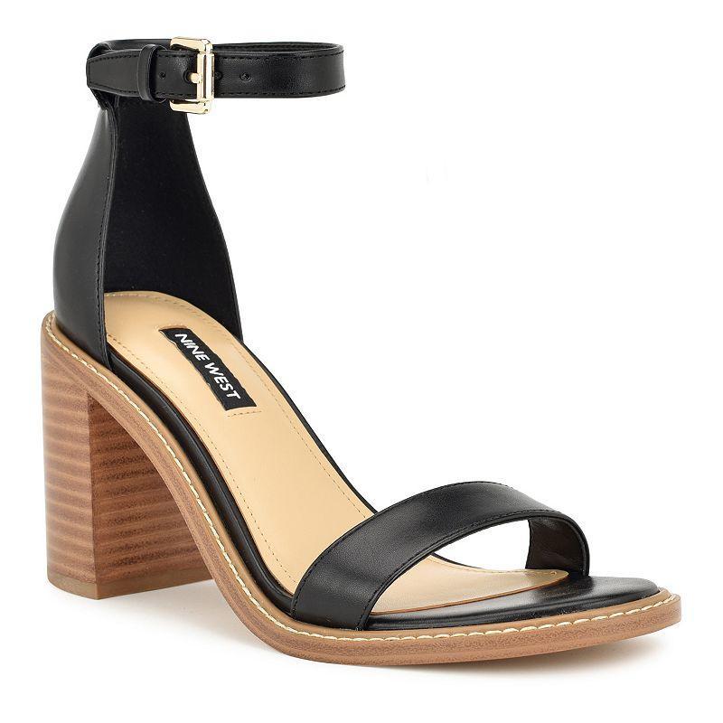 Nine West Erla Ankle Strap Sandal Product Image