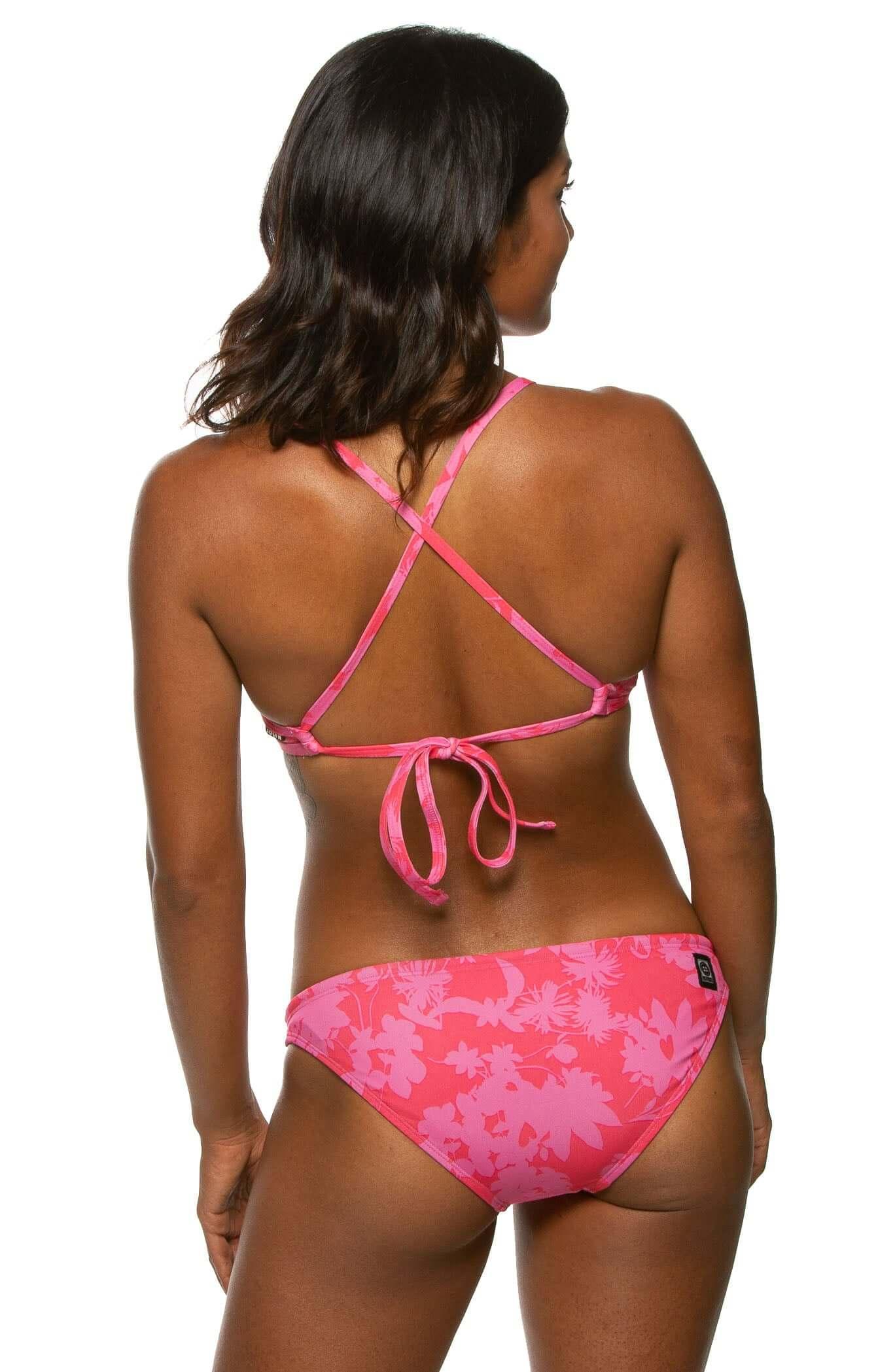 Bali Bikini Bottom - Prints Female Product Image