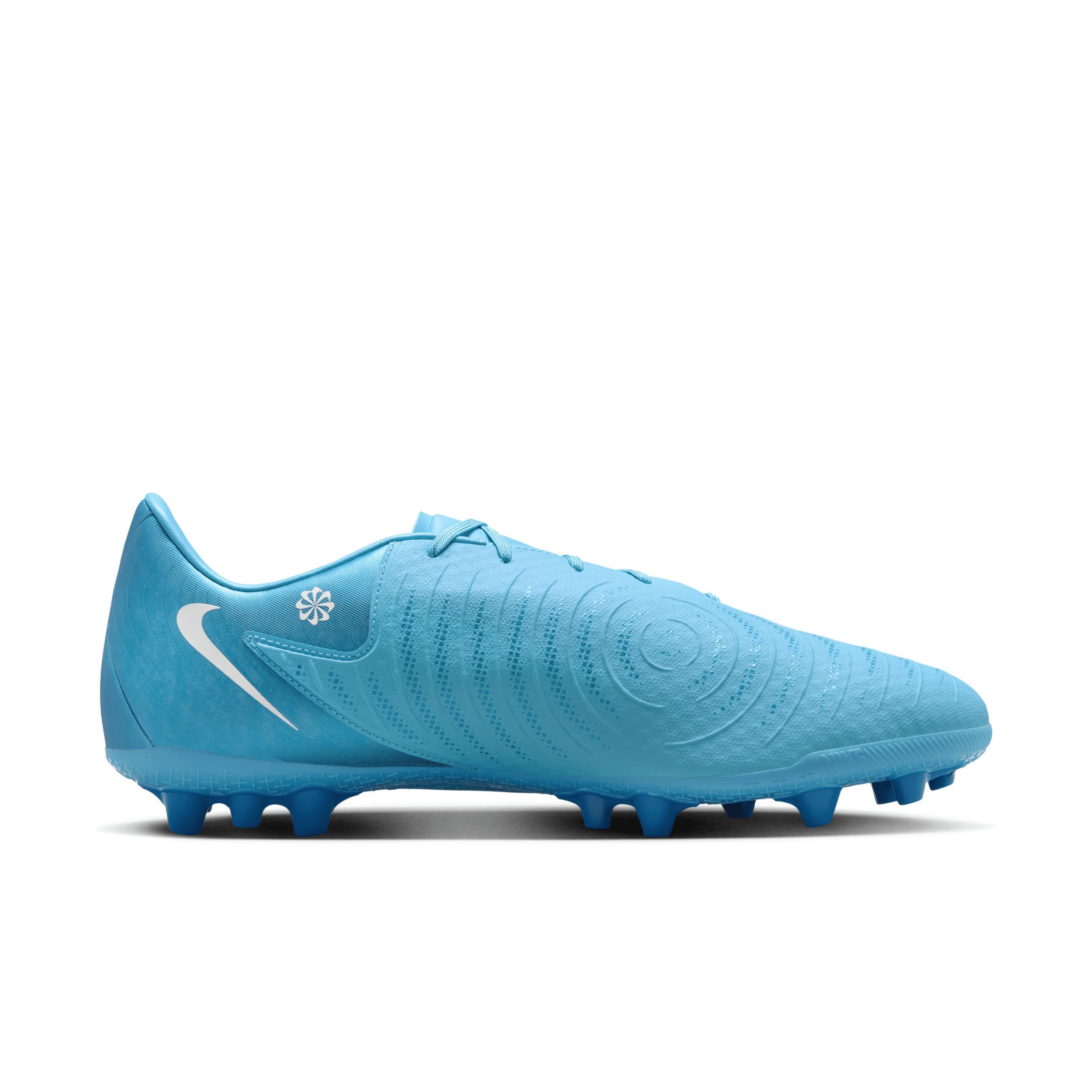 Nike Men's Phantom GX 2 Academy AG Low-Top Soccer Cleats Product Image