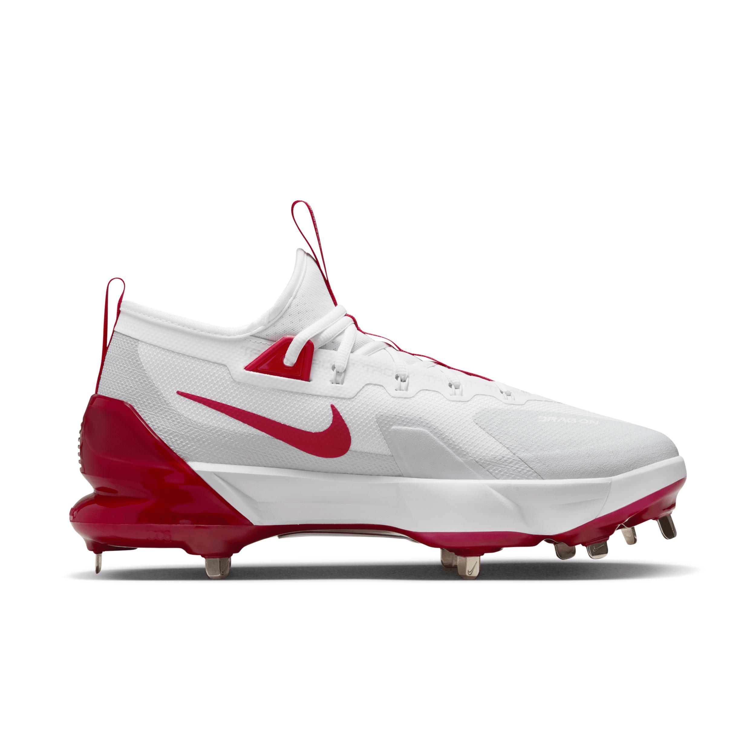 Nike Men's Force Zoom Trout 9 Elite Baseball Cleats Product Image