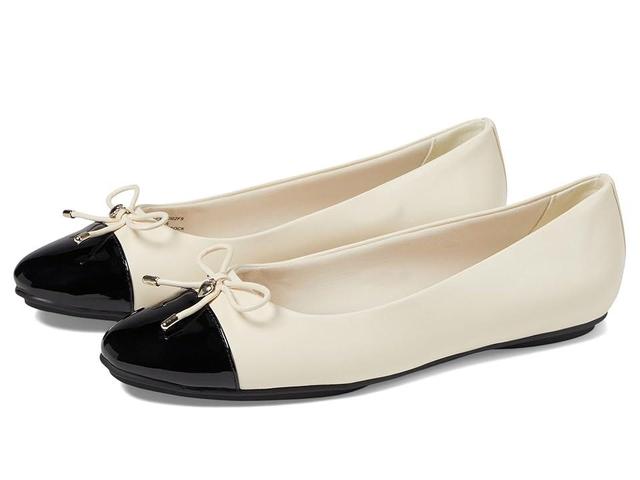 Anne Klein Luci Cap Toe Ballet Flat Product Image