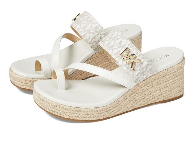 MICHAEL Michael Kors Jilly Espadrille Wedge Sandal Product Image