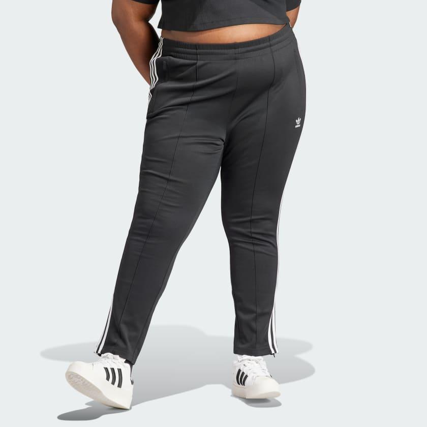 Adicolor SST Track Pants (Plus Size) Product Image