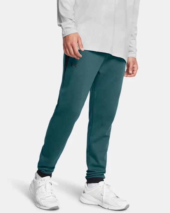 Men's UA Double Knit Joggers Product Image