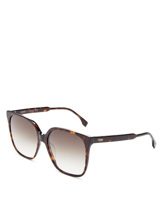 Cat-Eye Acetate Sunglasses Product Image