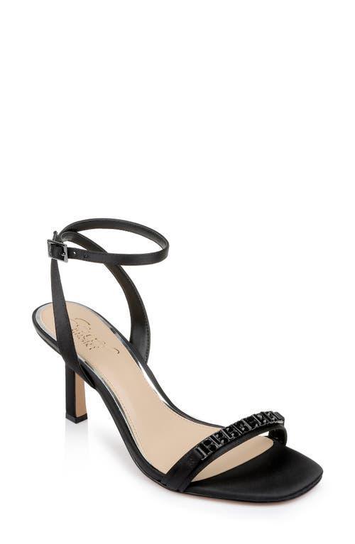 Jewel Badgley Mischka Veronika Embellished Sandal Product Image