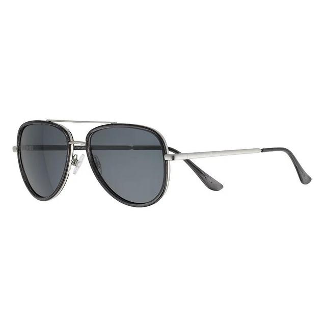 Mens Dockers Metal Navigator Sunglasses Product Image