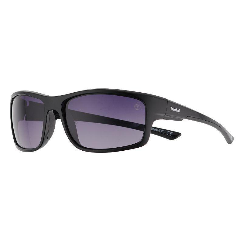 Mens Timberland Metal Polarized Navigator Sunglasses Product Image