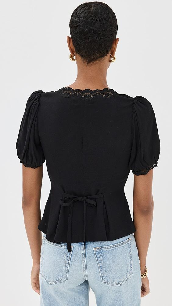 Reformation Minette Top | Shopbop Product Image