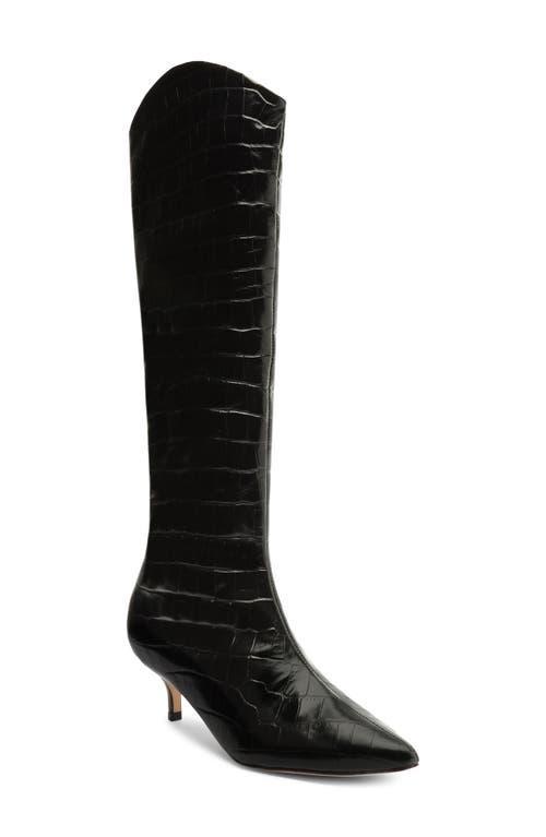 Schutz Maryana Lo Women's Pull-on Boots Product Image