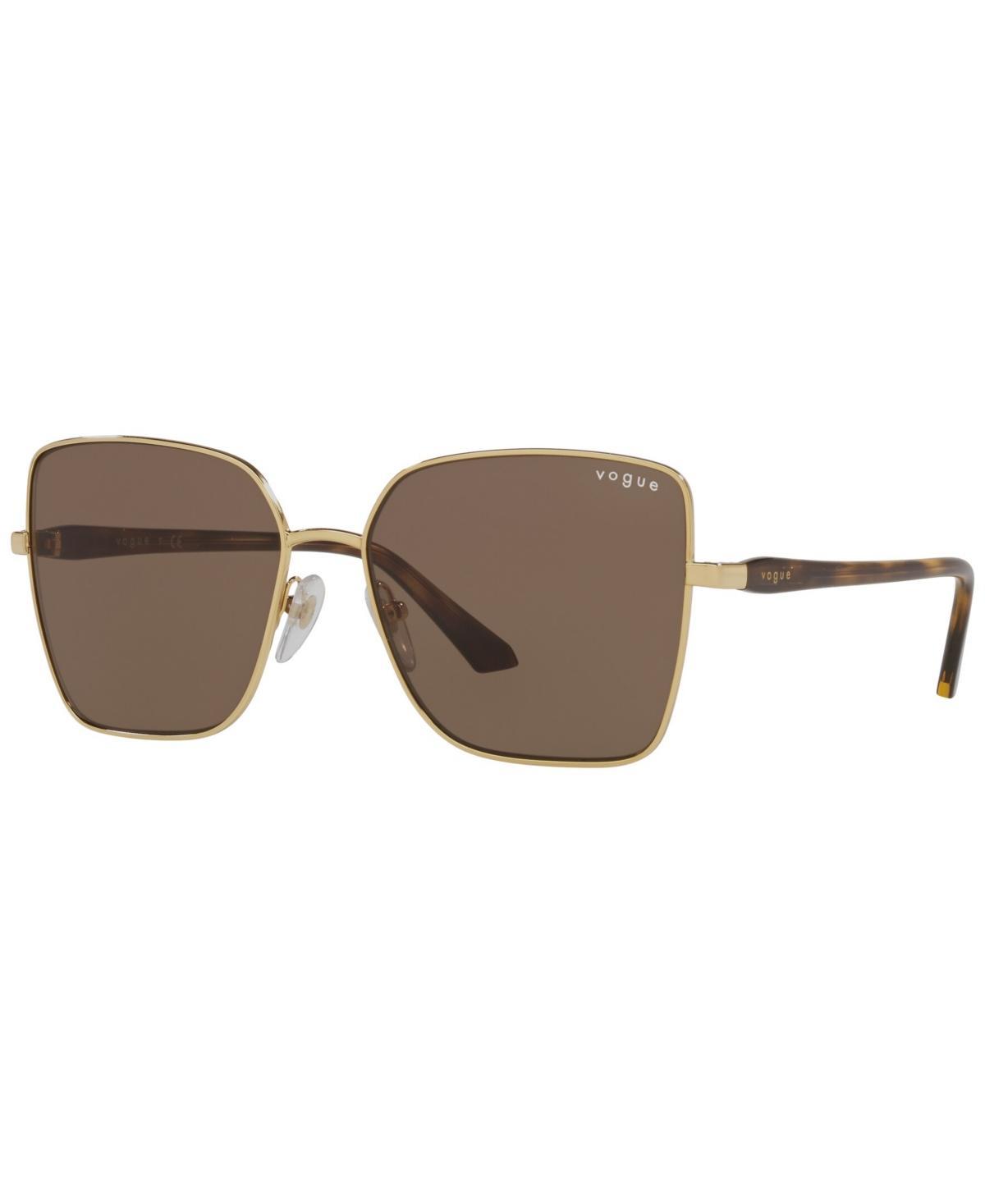 Vogue Eyewear Womens Sunglasses, VO4199S 58 Product Image