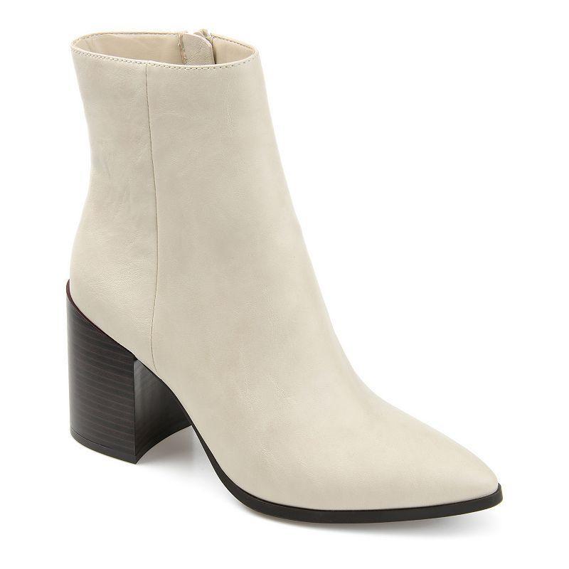 Journee Collection Womens Kathie Bootie Womens Shoes Product Image