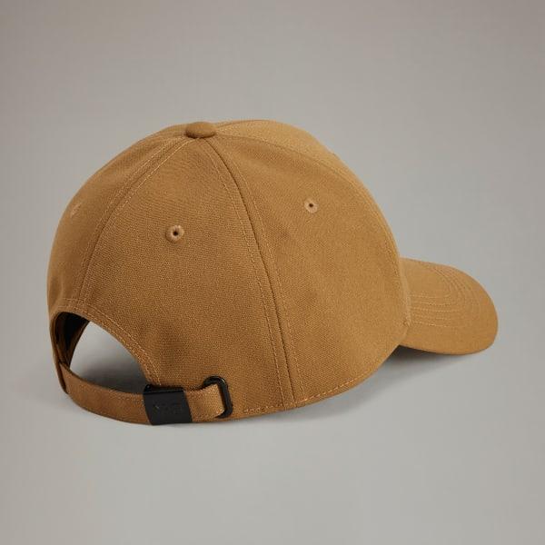 Y-3 Logo Cap Product Image