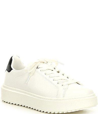 Steve Madden Charlie Platform Sneaker Product Image